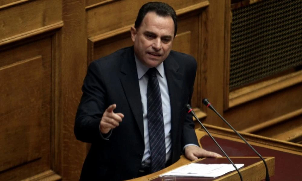 Γεωργαντάς: Δεν υπάρχει ζήτημα επάρκειας στα ράφια